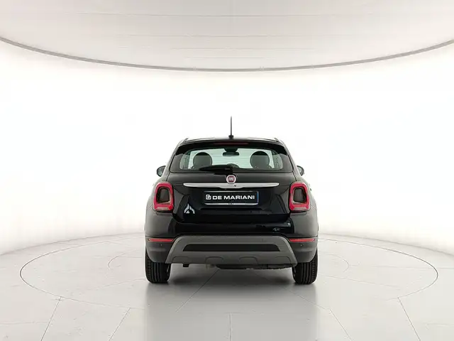 Fiat 500x view 4