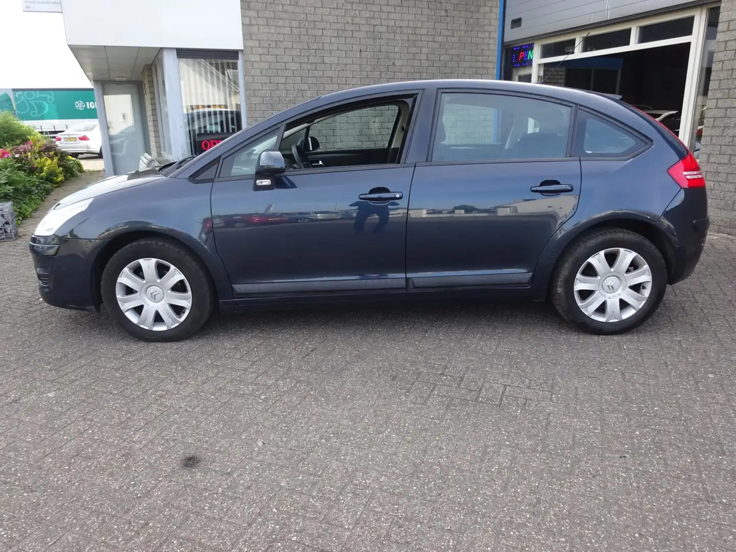Citroen C4 1.6 VTi Prestige Blu/Azzurro - 2