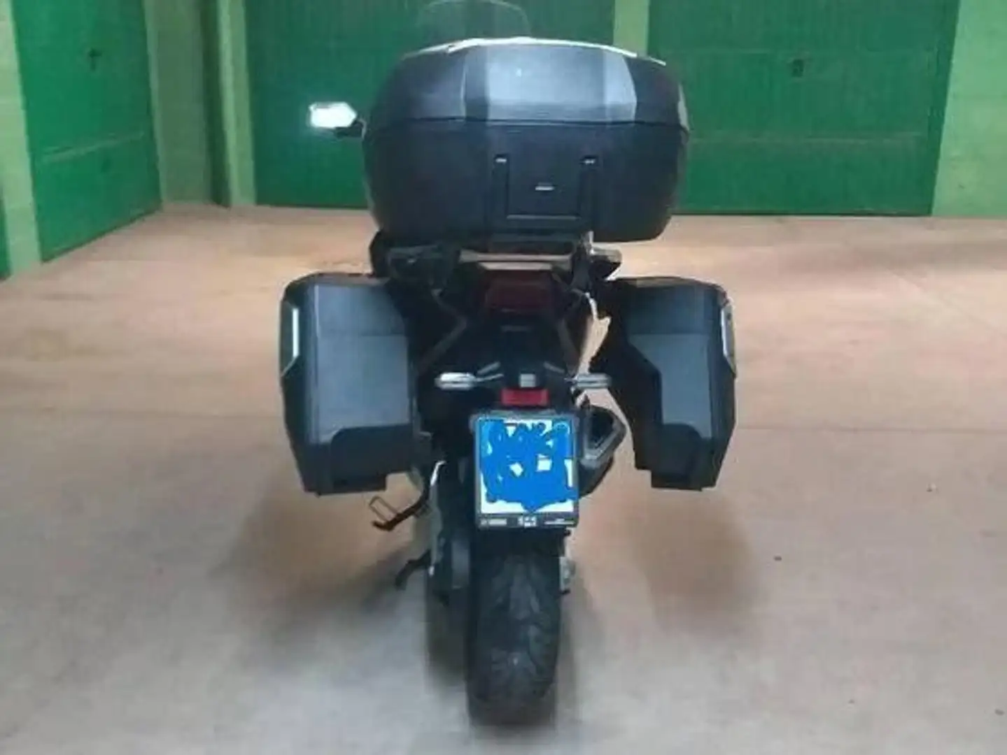 Honda Forza 750 DCT Travel Сірий - 2