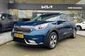 Kia Niro 1.6 GDi Hybrid First Edition Trekhaak | 1300 kg tr Blauw - thumbnail 2