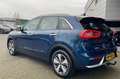 Kia Niro 1.6 GDi Hybrid First Edition Trekhaak | 1300 kg tr Blauw - thumbnail 4