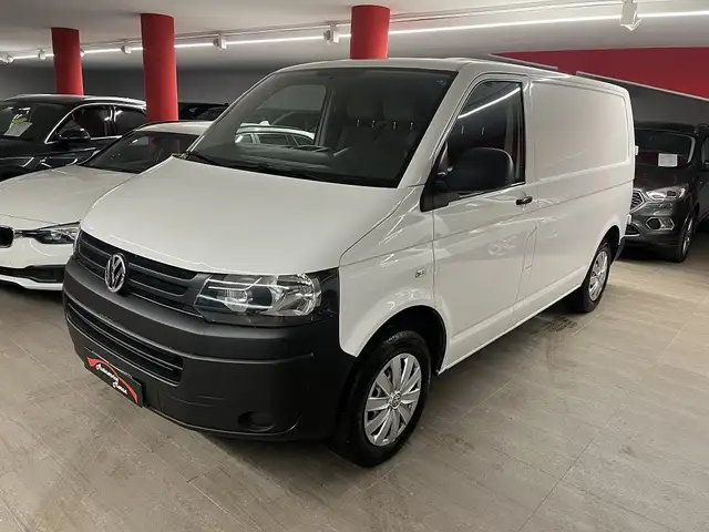 Volkswagen T5 Transporter 2.0 TDI corto