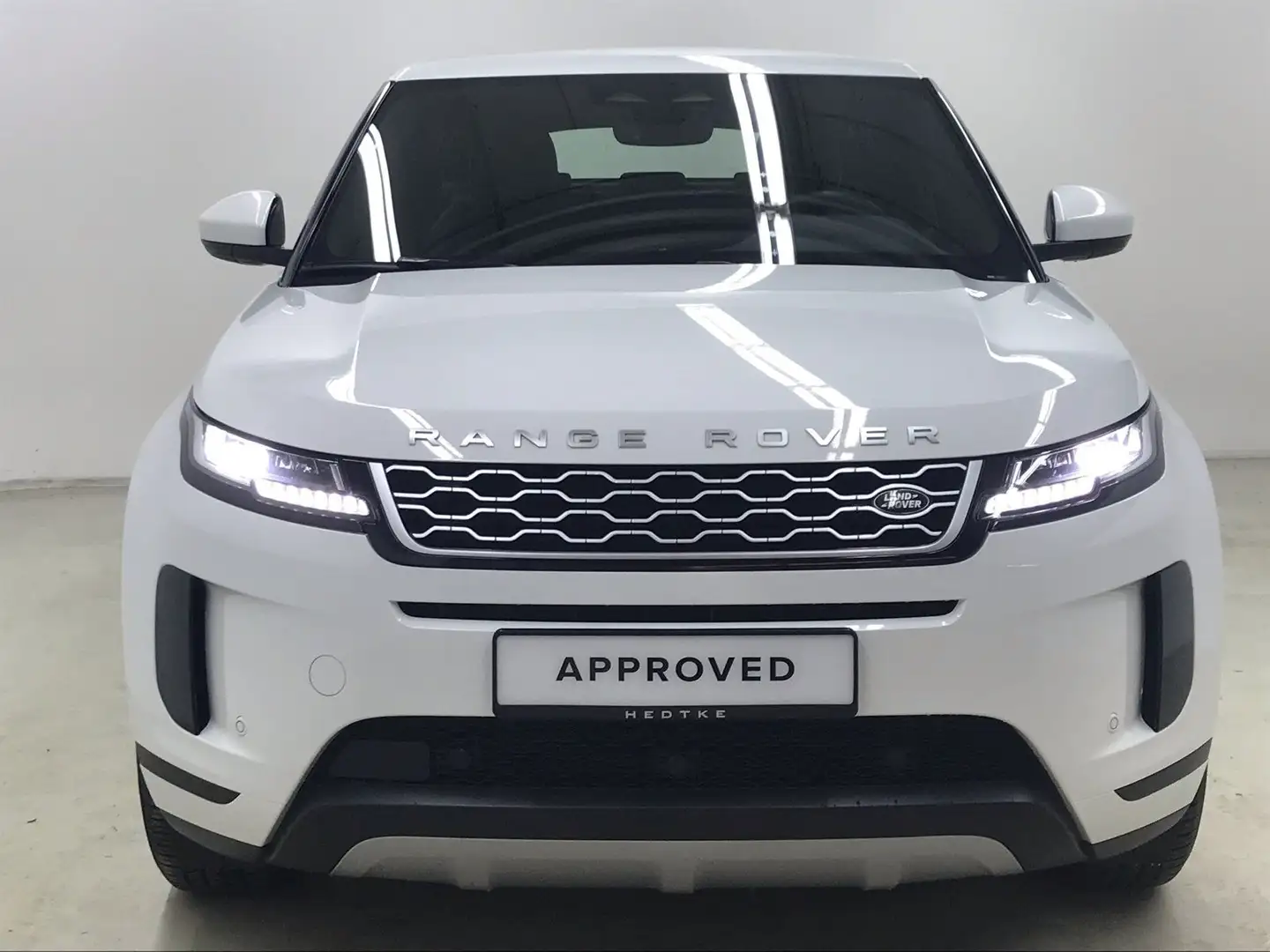 Land Rover Range Rover Evoque P300e AWD S 18"+LED+RFK Weiß - 2