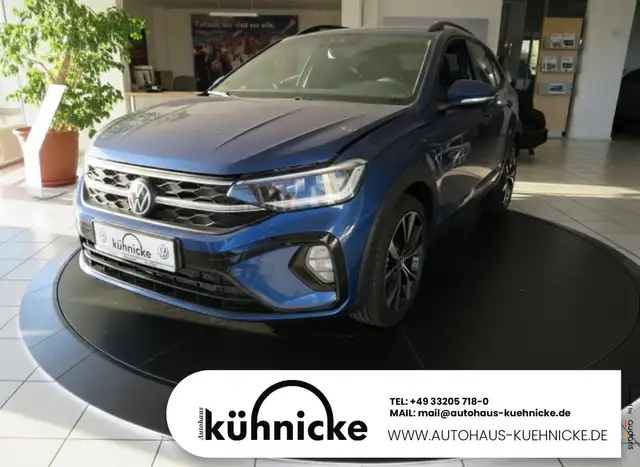 Volkswagen Taigo R-Line