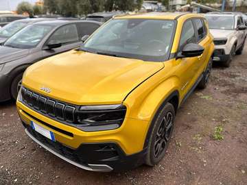 1.2 Turbo e-Hybrid MHEV Summit
