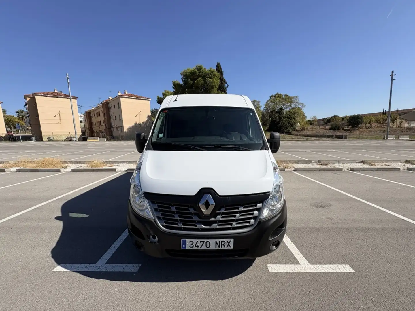 Renault Master Fg. dCi 81kW T L2H2 3500 Blanco - 1
