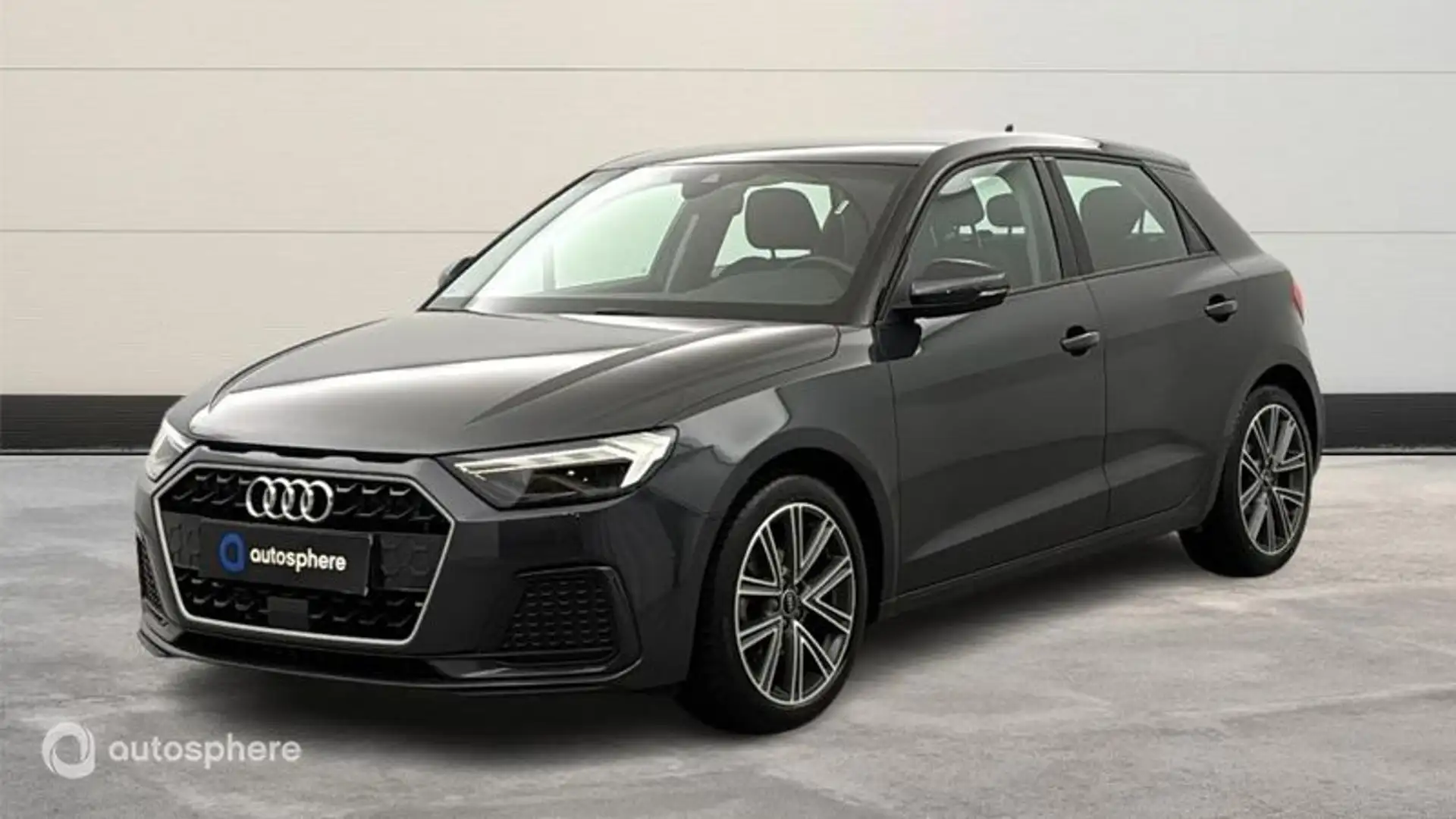Audi A1 30 TFSI 110ch Advanced 2 S tronic 7 - 1