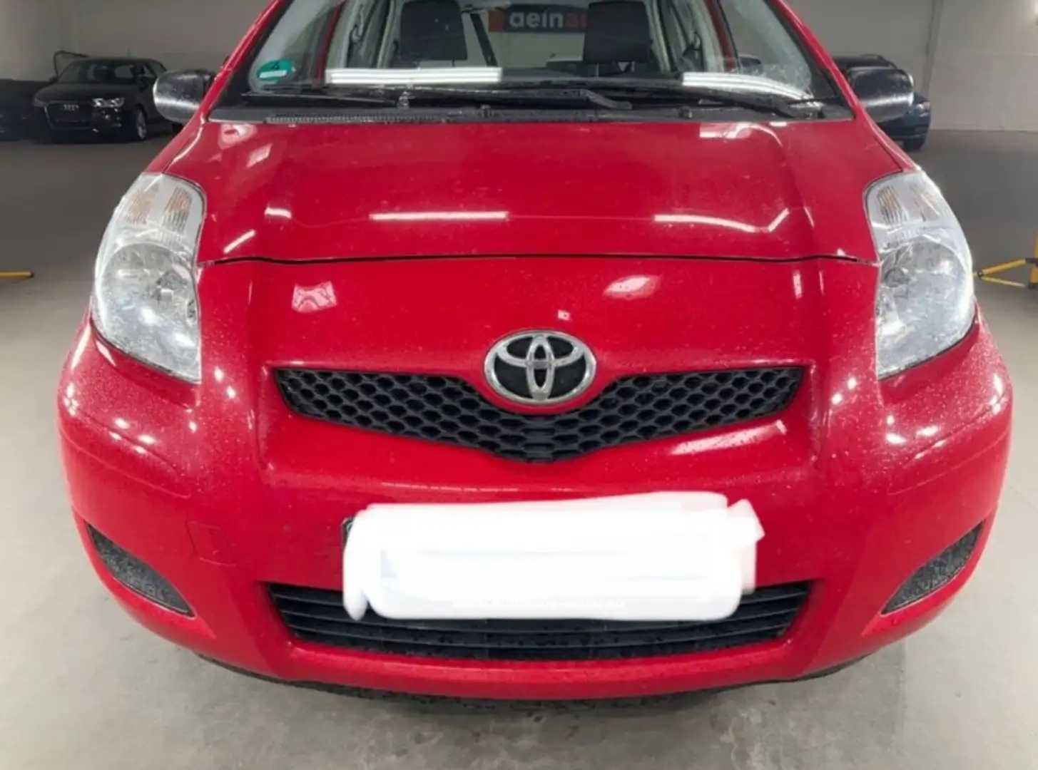 Toyota Yaris 1.3 VVT-i TS Rood - 2