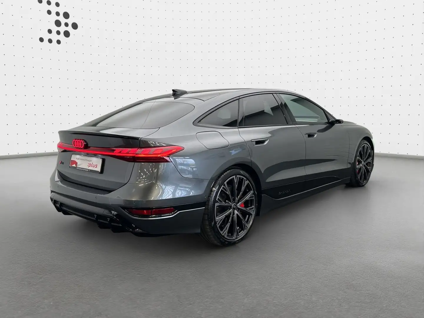 Audi S6 e-tron S line edition one*Air*B&O*A Grau - 2