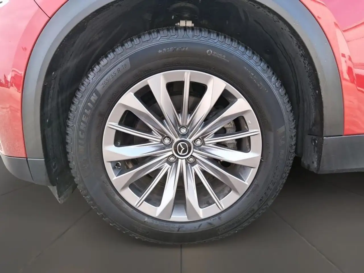 Mazda CX-90 MHEV снимка Mazda CX-90 MHEV