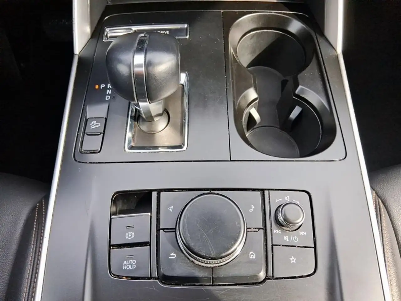 Mazda CX-90 MHEV снимка Mazda CX-90 MHEV