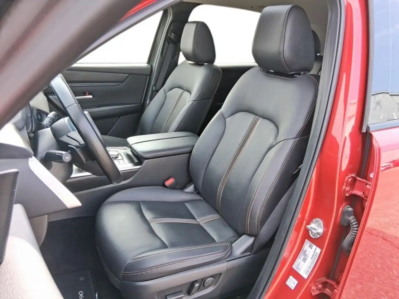 Mazda CX-90 MHEV снимка Mazda CX-90 MHEV