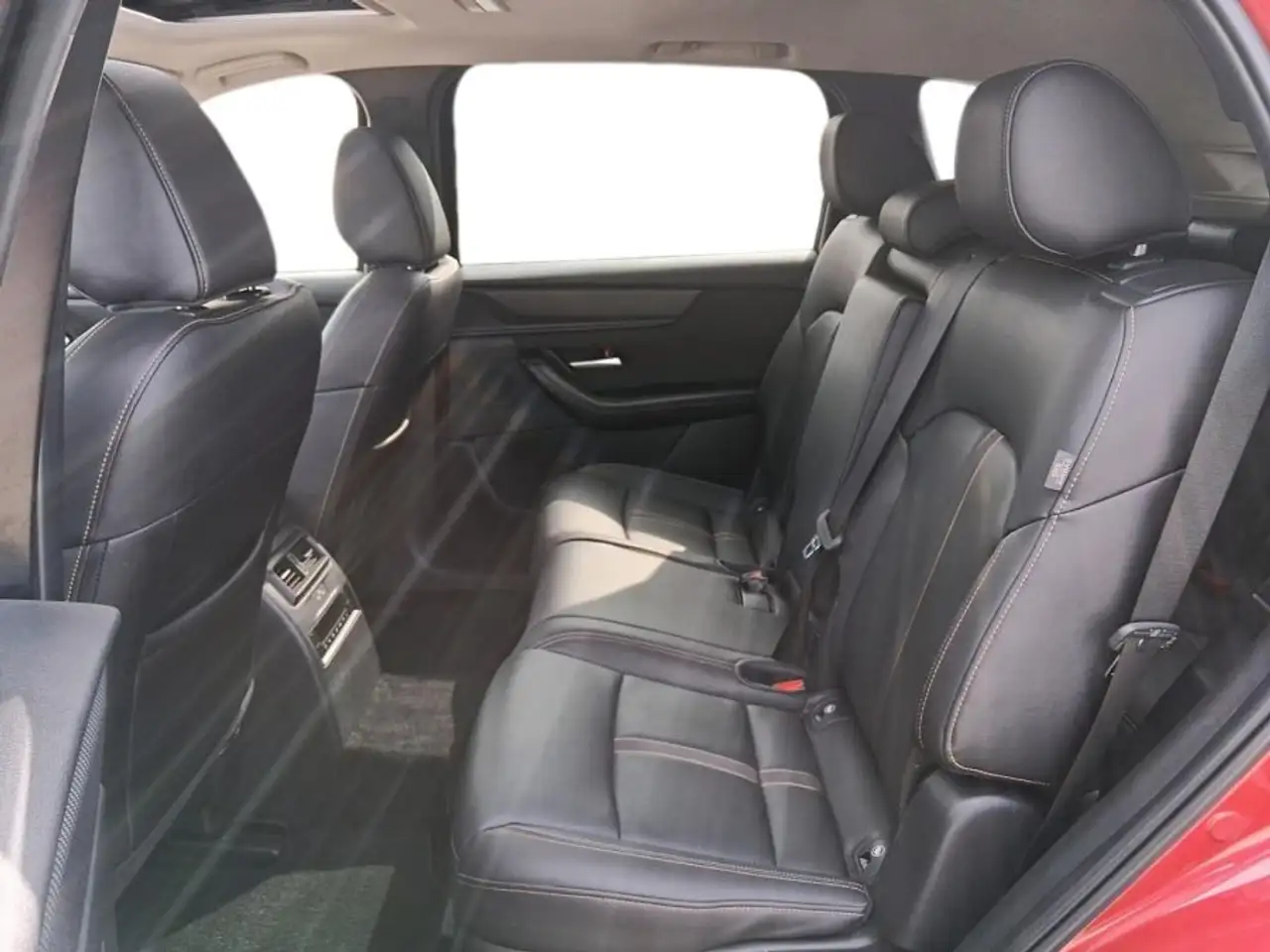 Mazda CX-90 MHEV снимка Mazda CX-90 MHEV