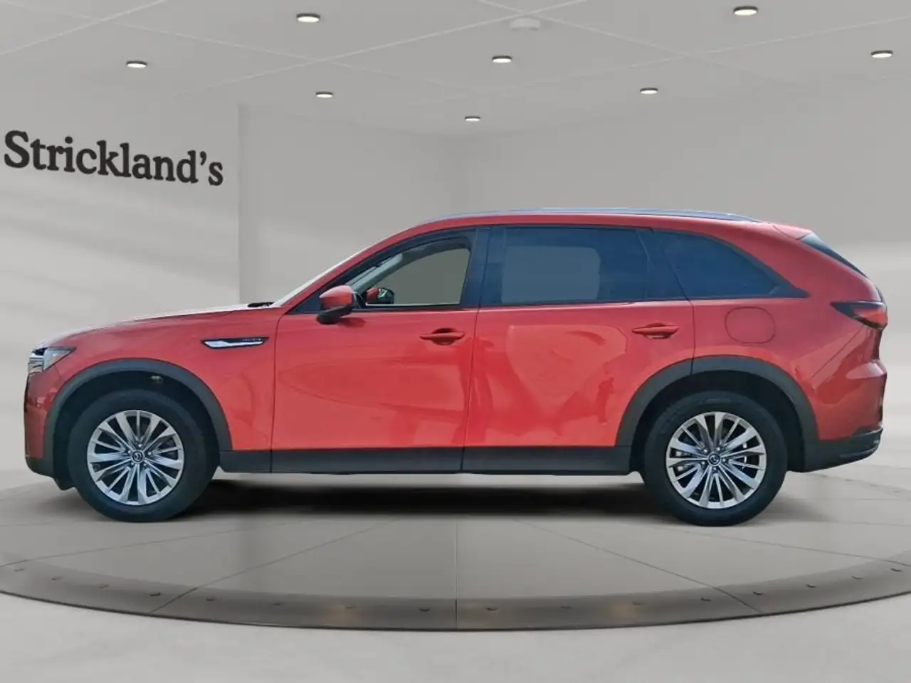 Mazda CX-90 MHEV снимка Mazda CX-90 MHEV