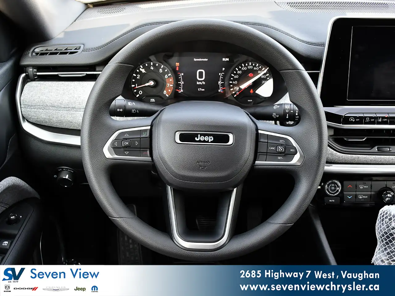 Jeep Compass fotografie Jeep Compass