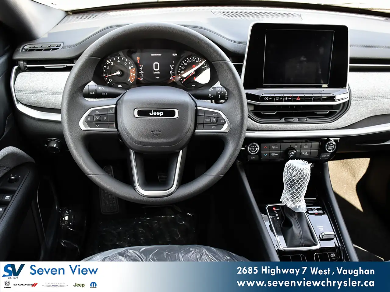 Jeep Compass fotografie Jeep Compass