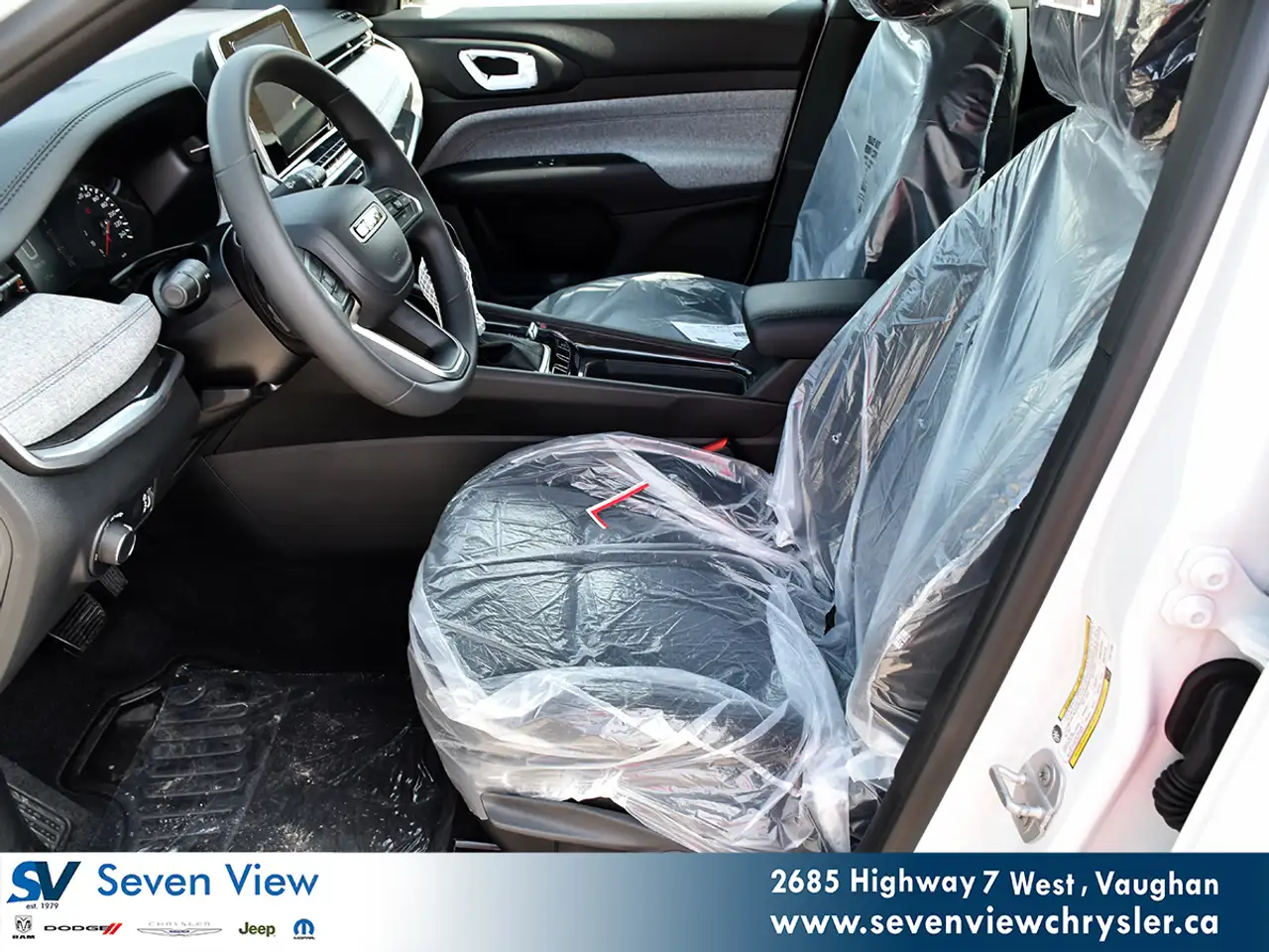 Jeep Compass fotografie Jeep Compass