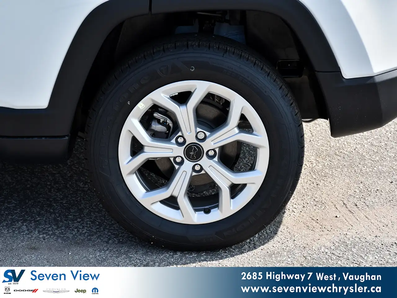 Jeep Compass fotografie Jeep Compass