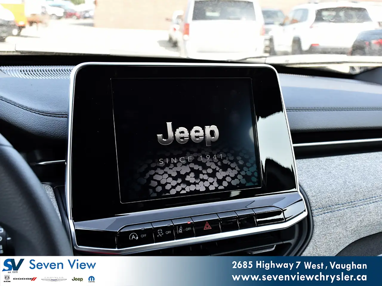Jeep Compass fotografie Jeep Compass