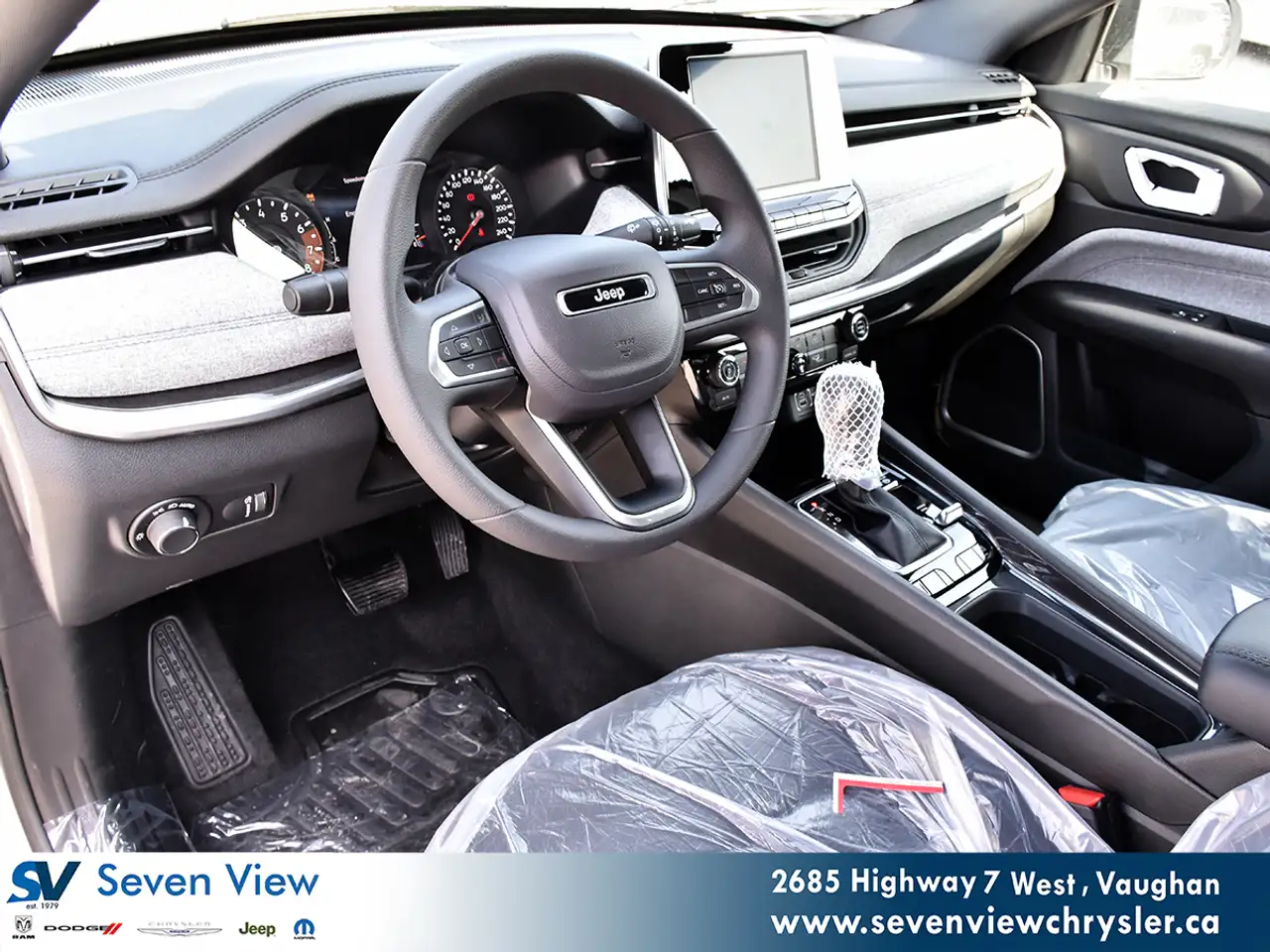 Jeep Compass fotografie Jeep Compass