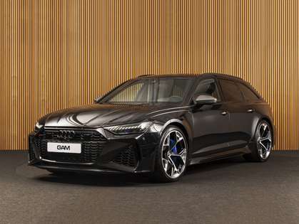Audi RS6 Avant TFSI quattro performance