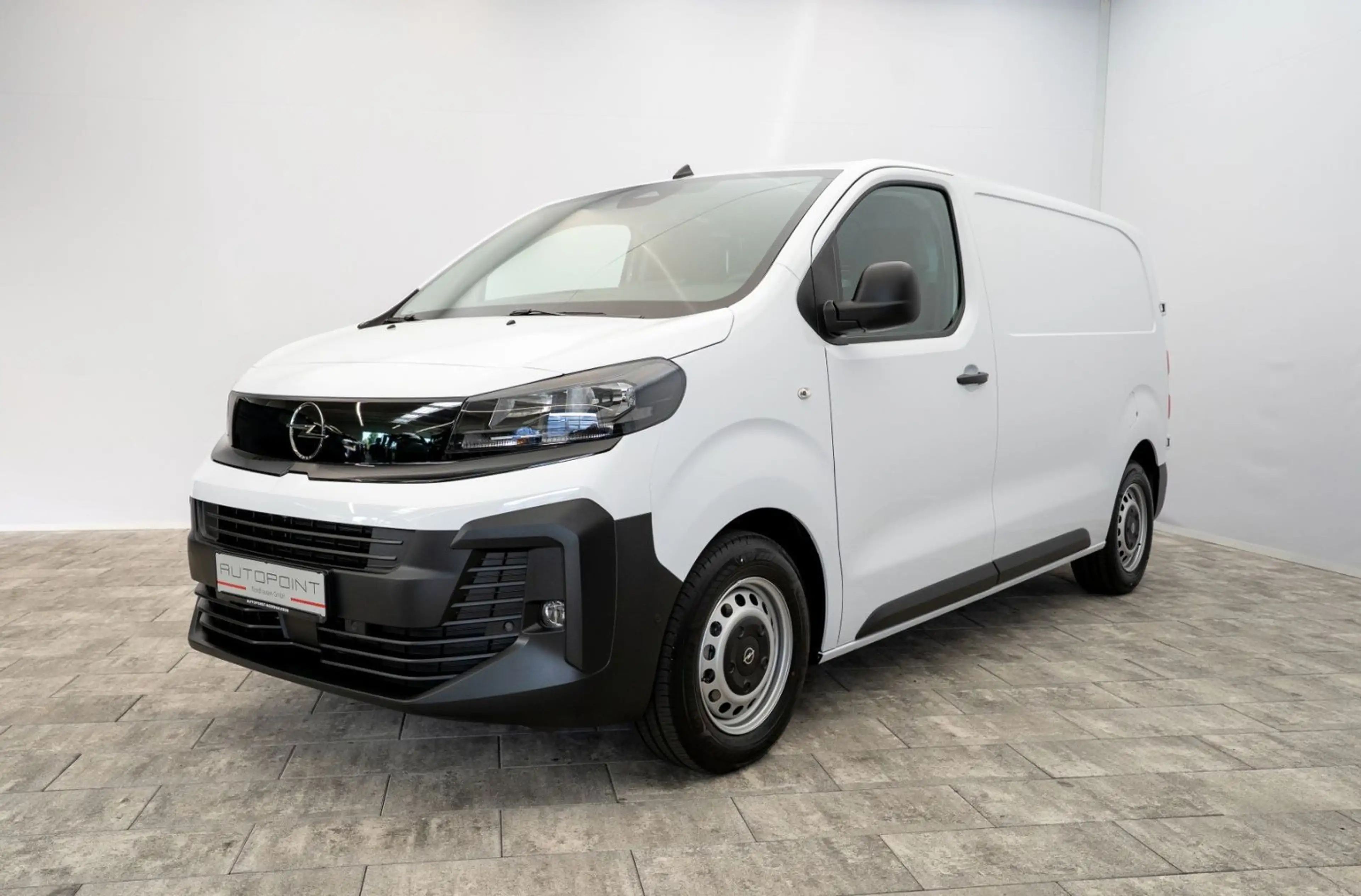 Opel Vivaro Kasten L2 120 °Connect+Converter Pack°