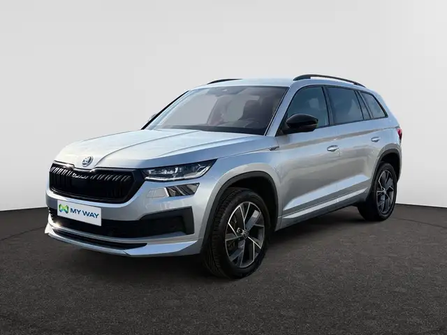 Skoda Kodiaq Kodiaq Sportline 1.5 TSI 110kW (150ch) DSG7