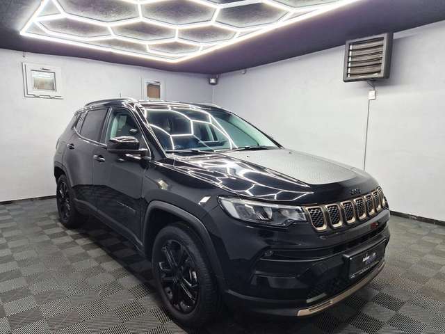 Jeep Compass Limited Plug-in Hybrid 4WD|AUTOM|LED|LEDER