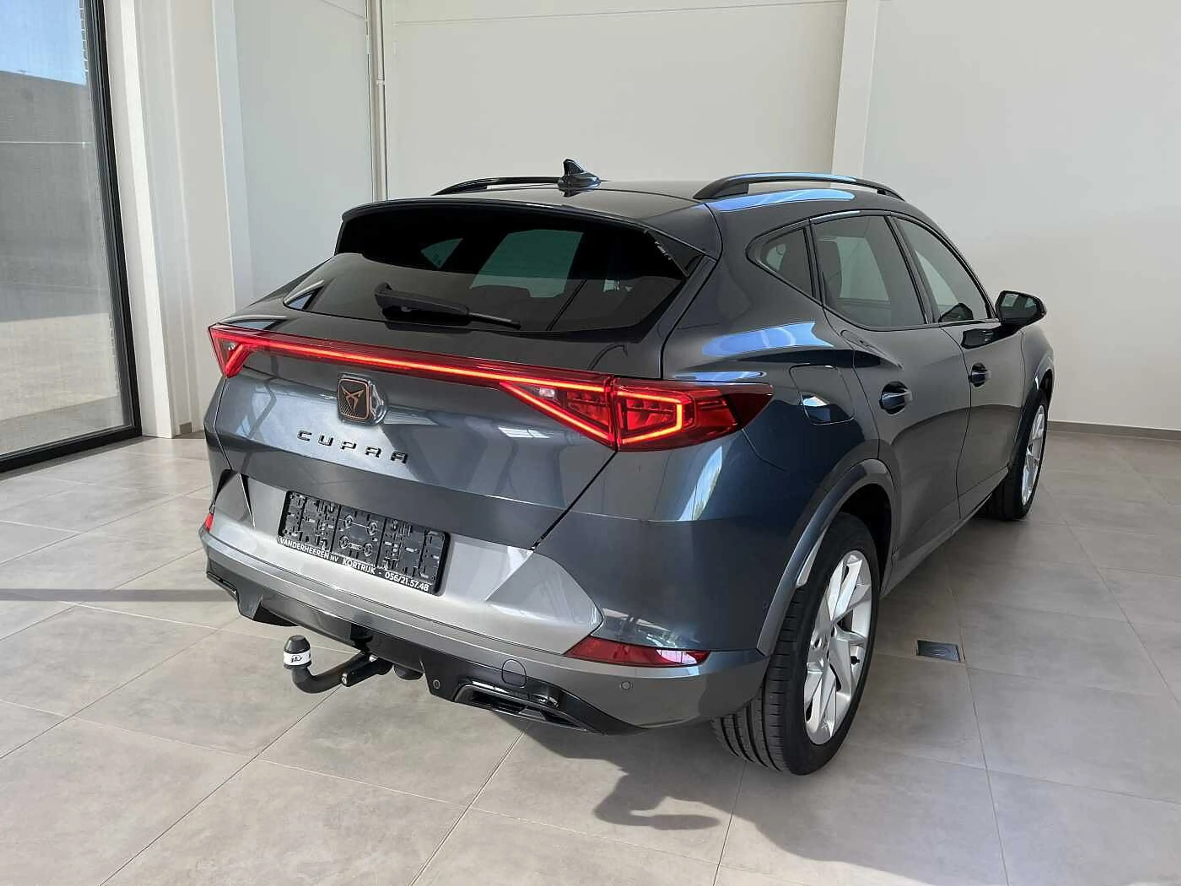 CUPRA Formentor 1.5 TSI DSG * TREKHAAK — photo 5