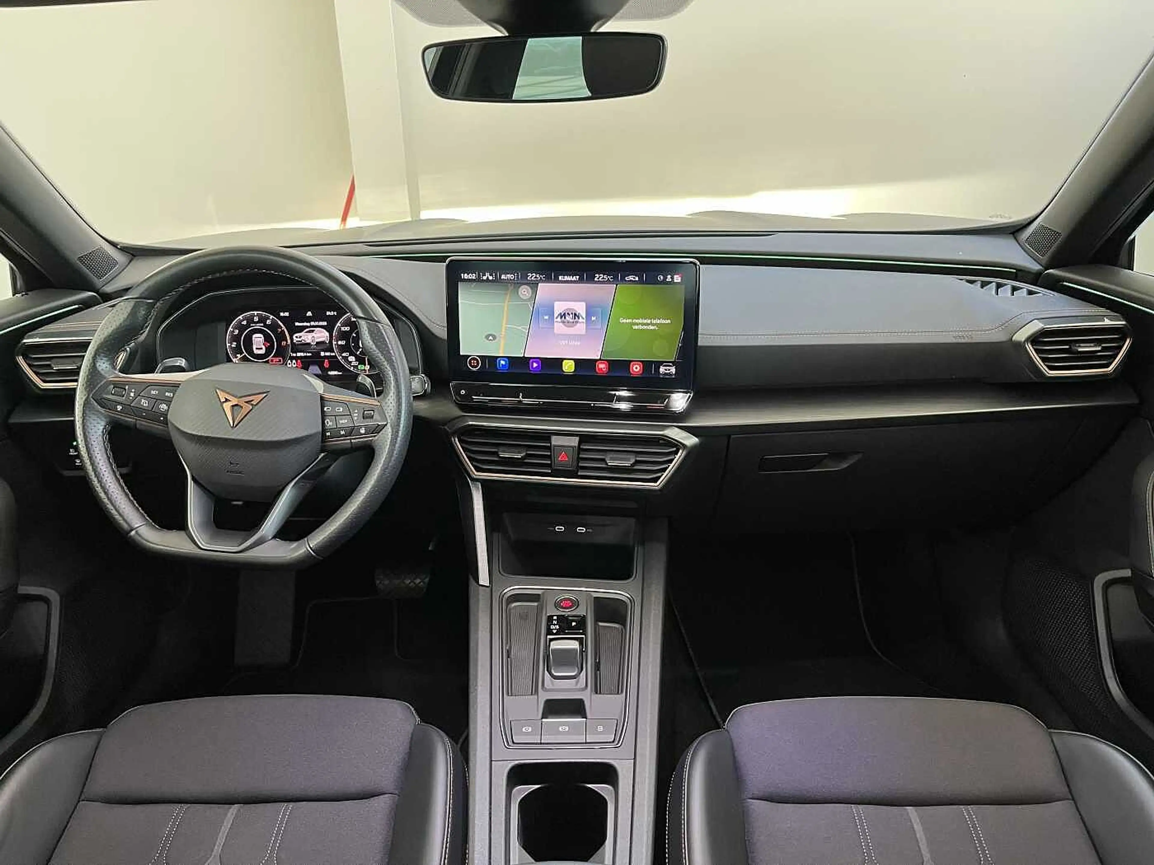 CUPRA Formentor 1.5 TSI DSG * TREKHAAK — photo 6