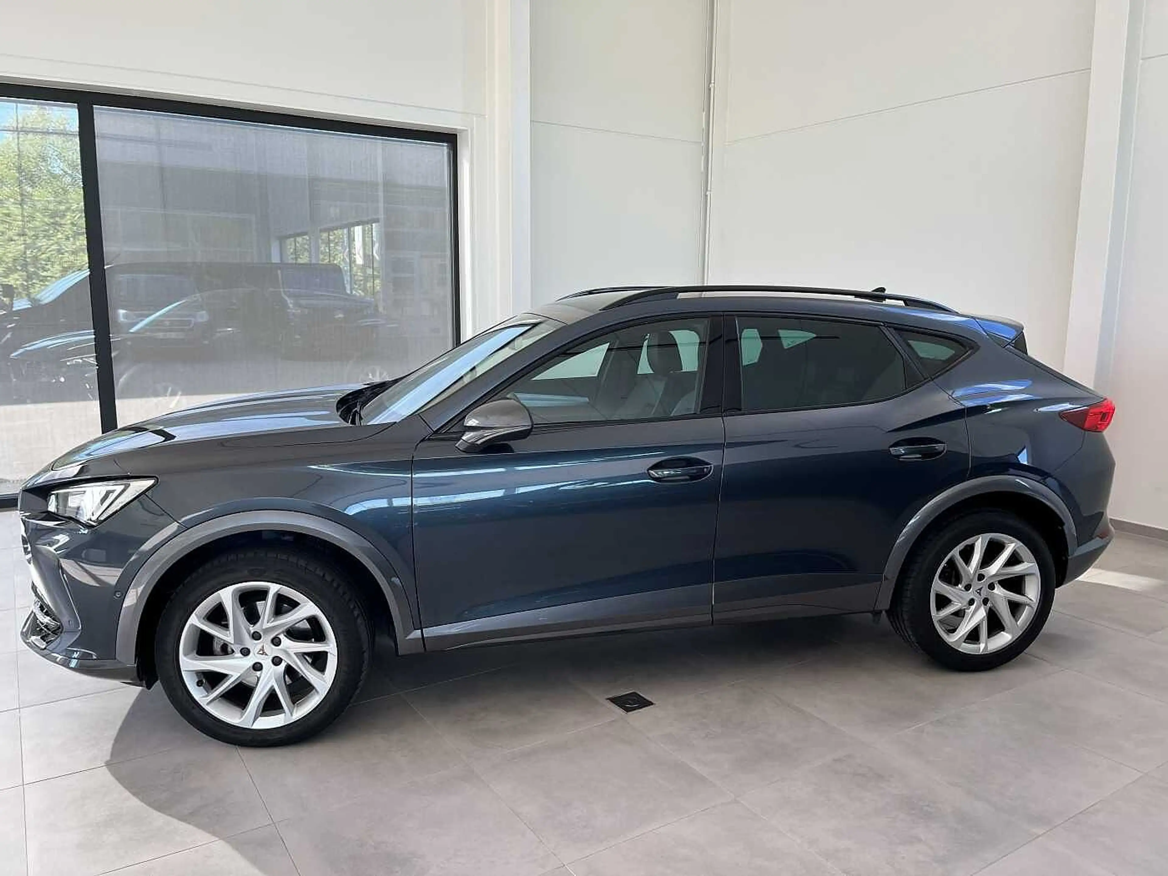 CUPRA Formentor 1.5 TSI DSG * TREKHAAK — photo 3