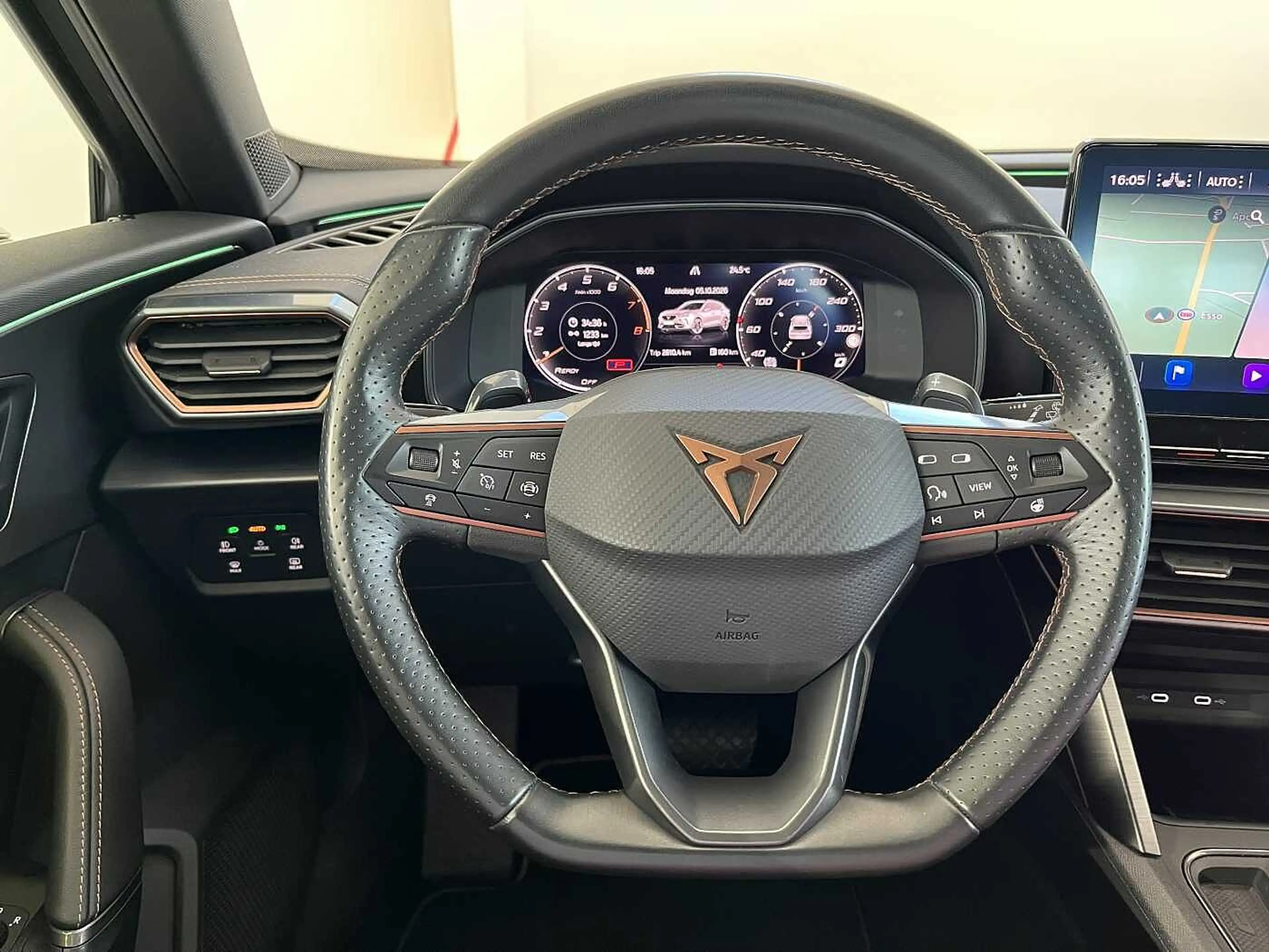 CUPRA Formentor 1.5 TSI DSG * TREKHAAK — photo 11