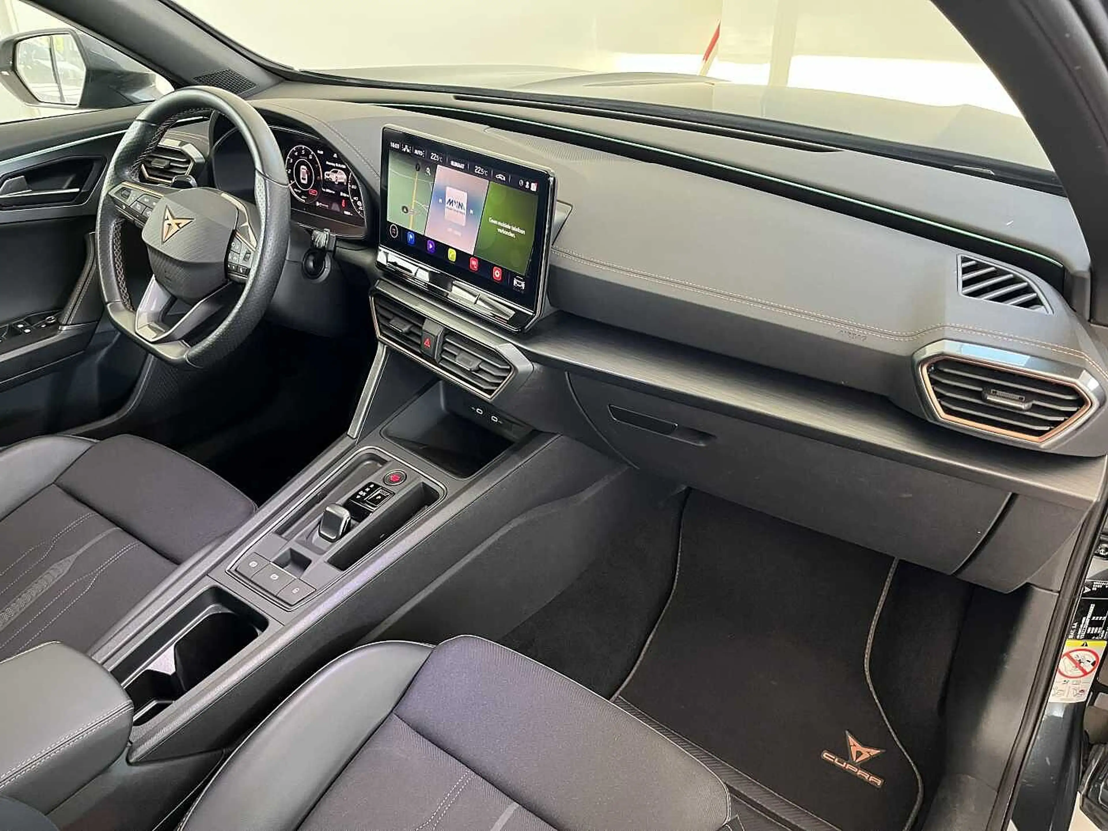 CUPRA Formentor 1.5 TSI DSG * TREKHAAK — photo 9