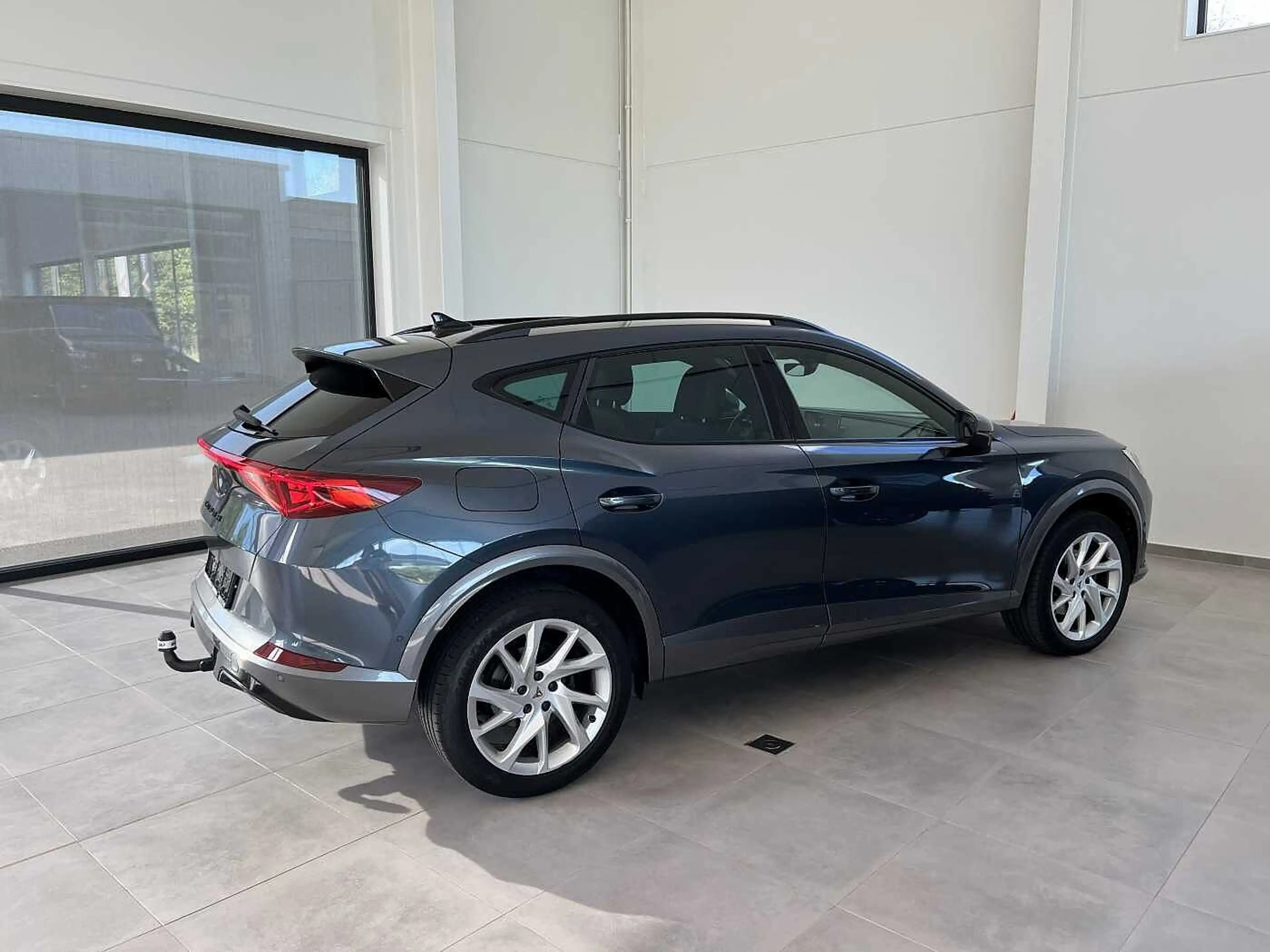 CUPRA Formentor 1.5 TSI DSG * TREKHAAK — photo 4