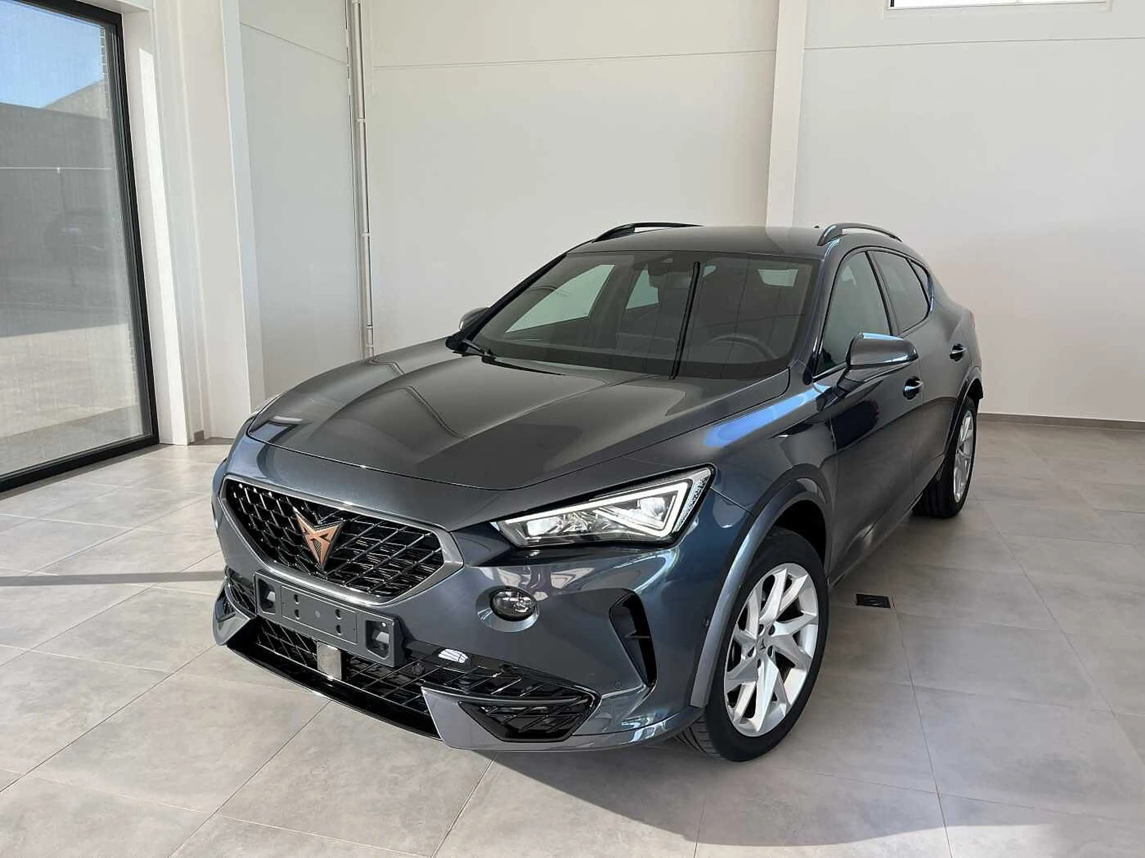 CUPRA Formentor 1.5 TSI DSG * TREKHAAK — photo 2