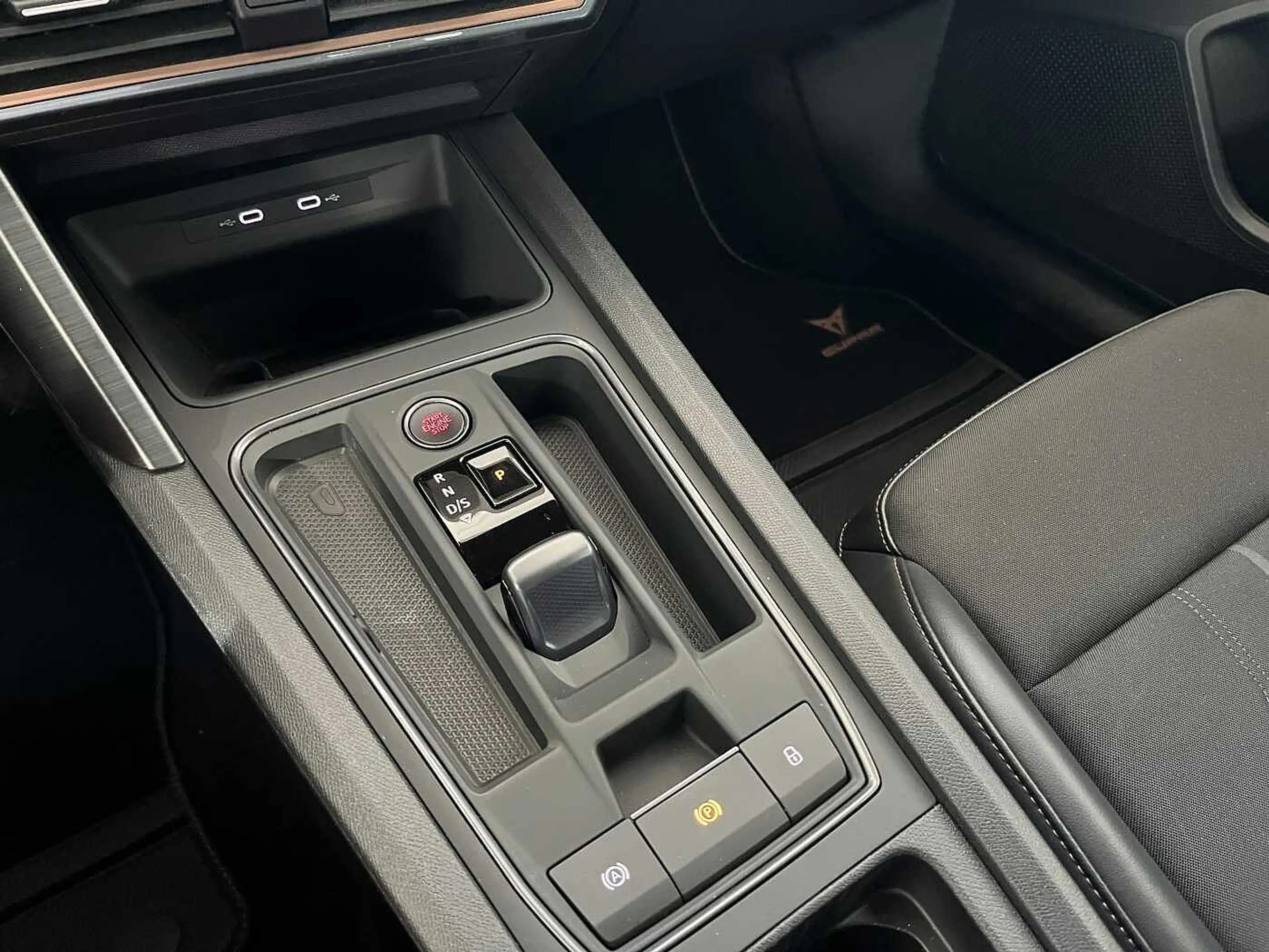 CUPRA Formentor 1.5 TSI DSG * TREKHAAK — photo 12