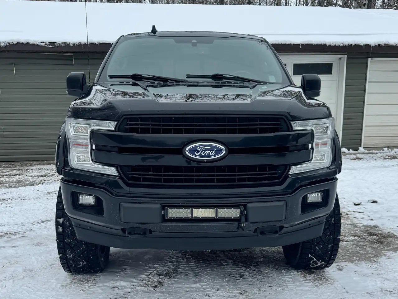 Ford F 150 снимка Ford F 150
