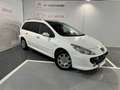 Peugeot 307 SW 1.6HDI D-Sign 110 Weiß - thumbnail 5