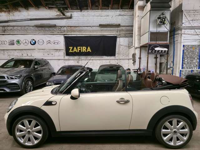 MINI Cooper Cabrio Cooper *1.Hand*