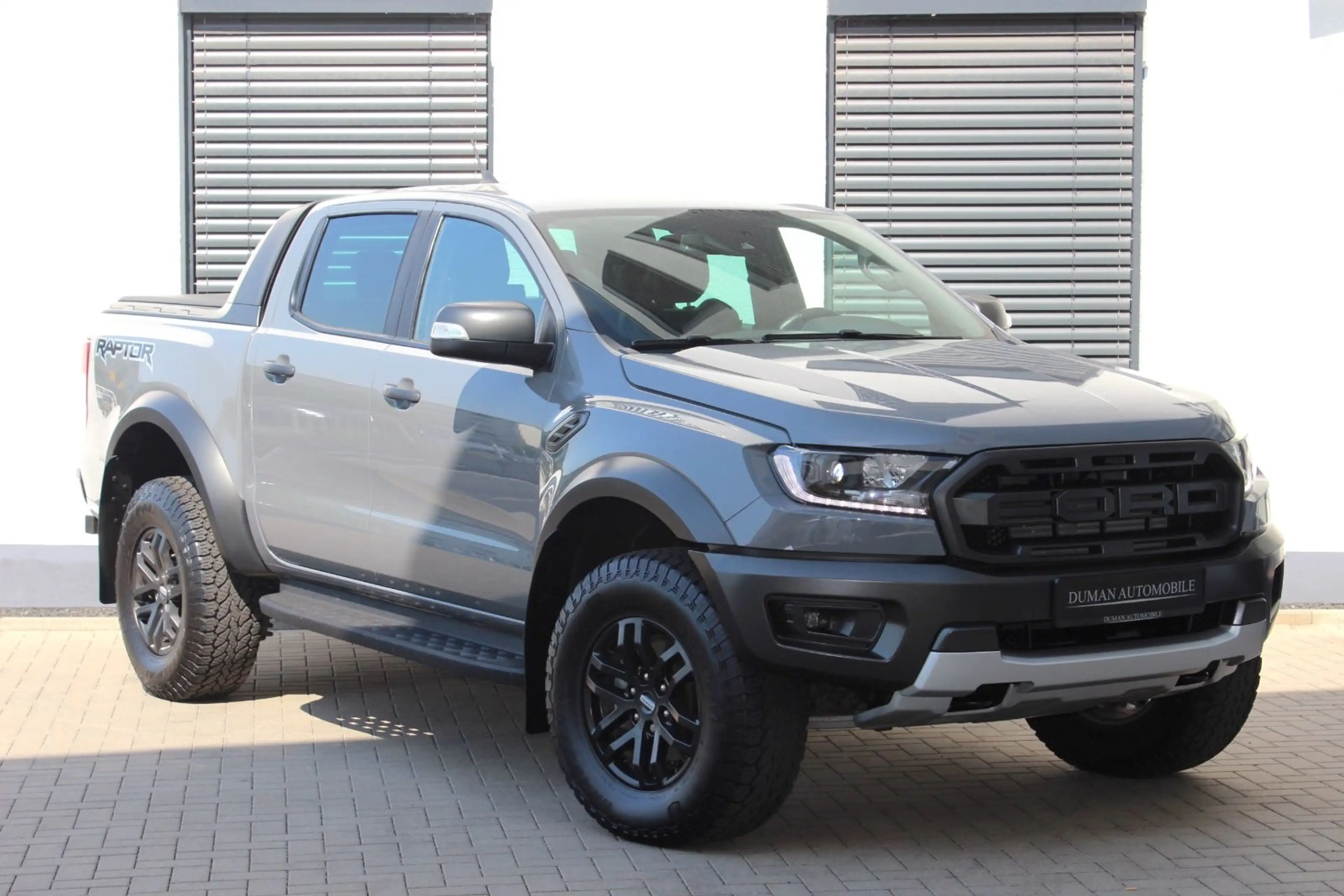 Ford Ranger Raptor DoKa 4x4 Raptor PERFORMANCE Panther 1.HD