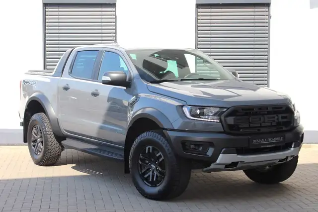 Ford Ranger Raptor DoKa 4x4 Raptor PERFORMANCE Panther 1.HD