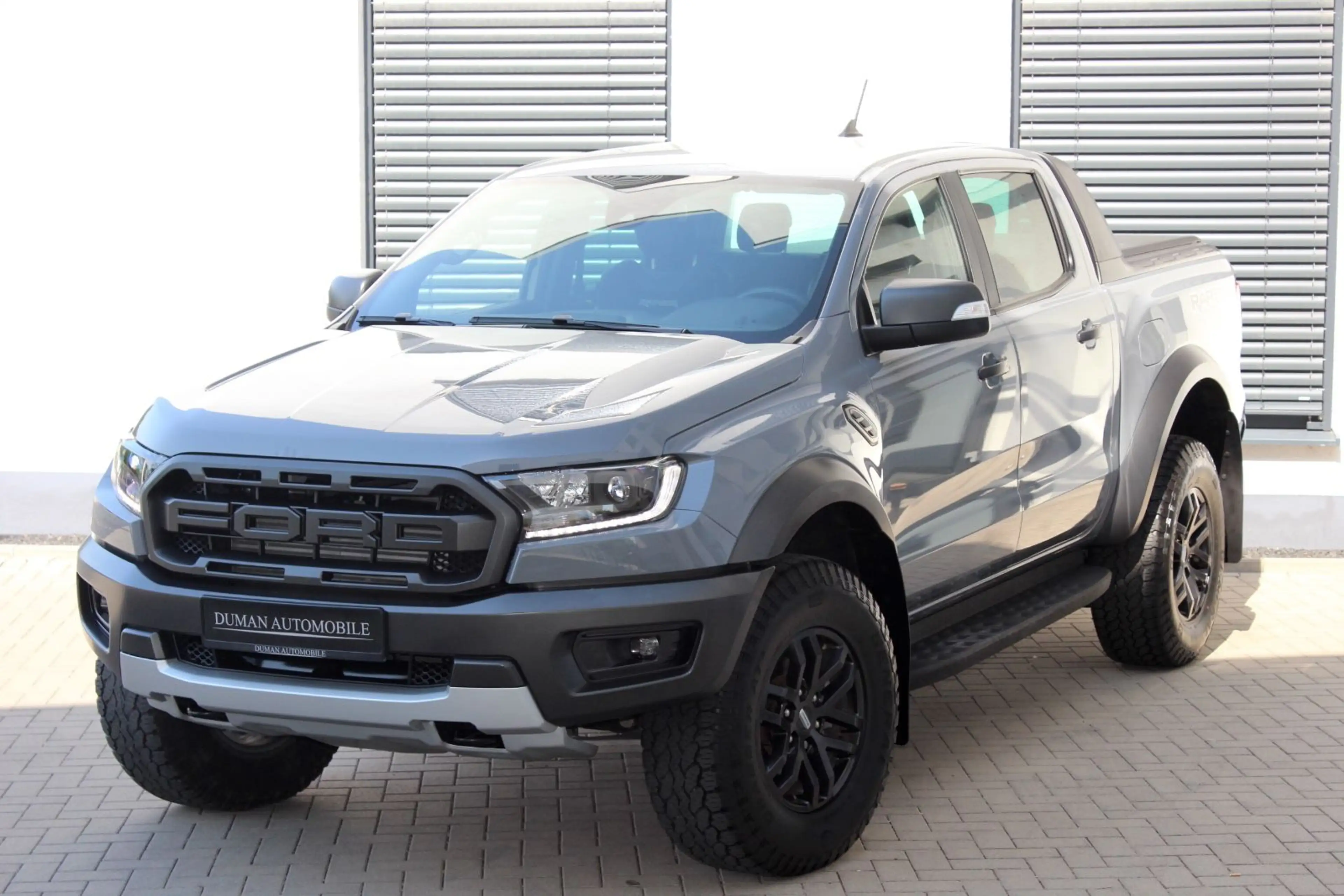 Ford Ranger Raptor DoKa 4x4 Raptor PERFORMANCE Panther 1.HD — photo 3