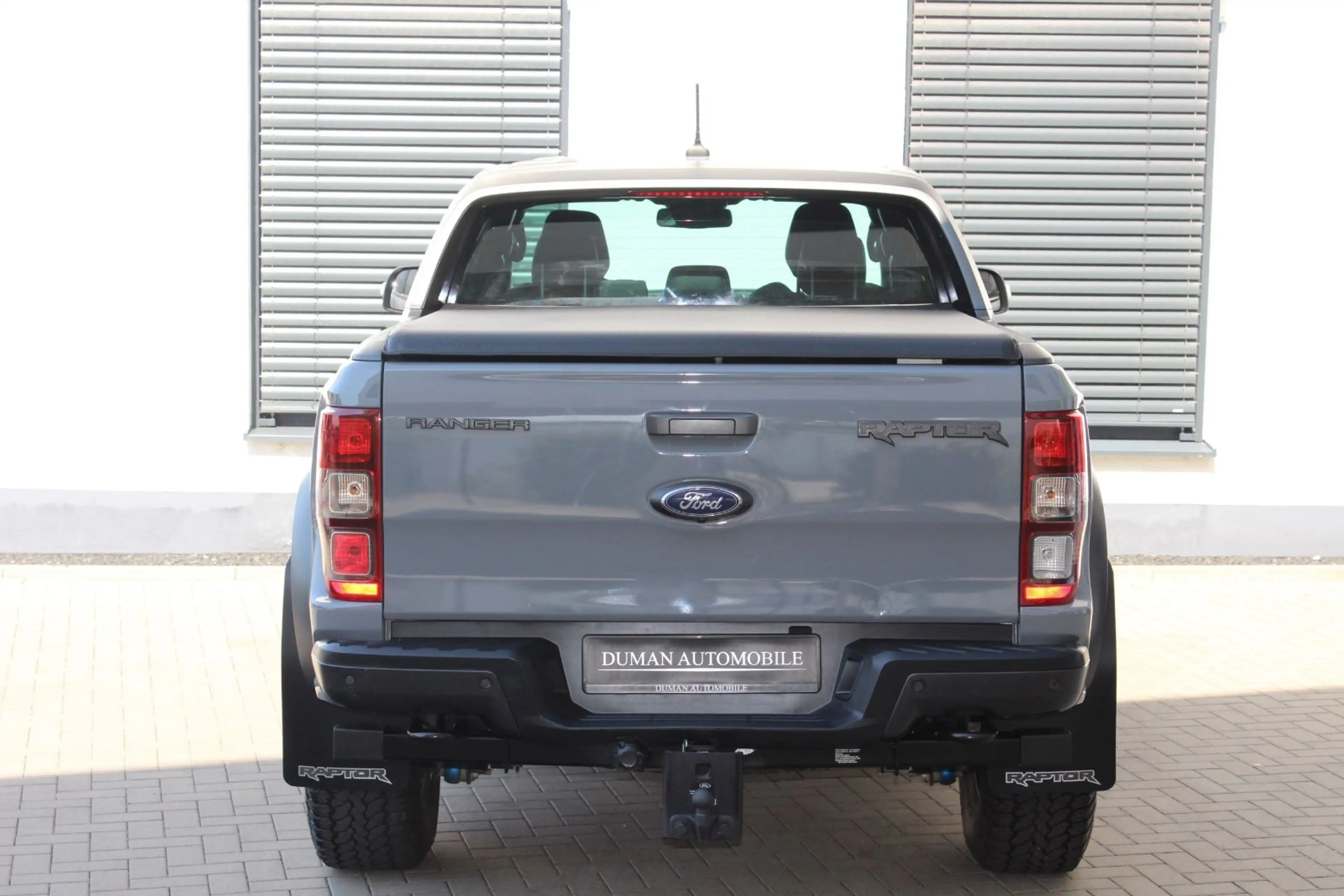 Ford Ranger Raptor DoKa 4x4 Raptor PERFORMANCE Panther 1.HD — photo 5