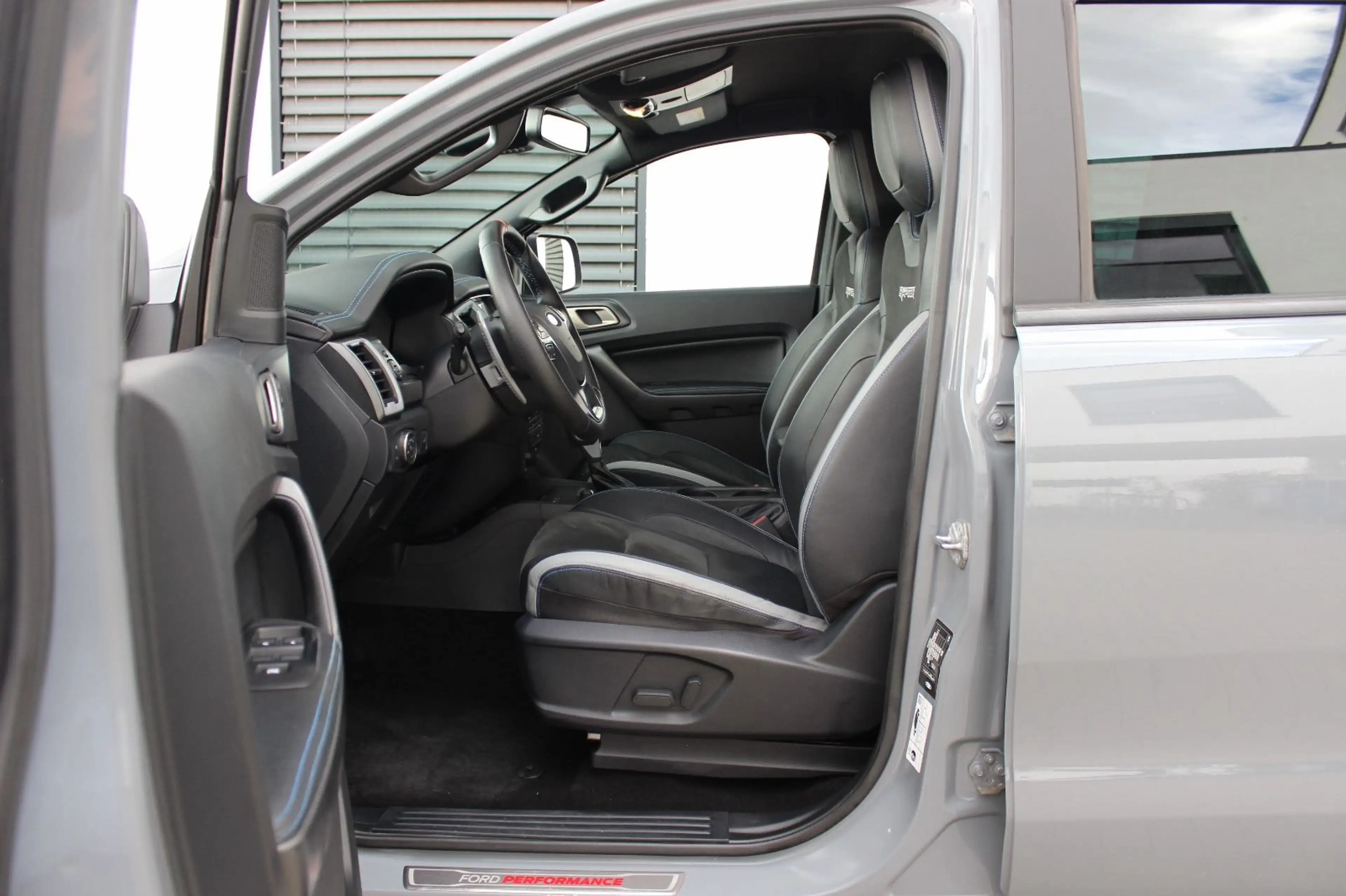 Ford Ranger Raptor DoKa 4x4 Raptor PERFORMANCE Panther 1.HD — photo 10
