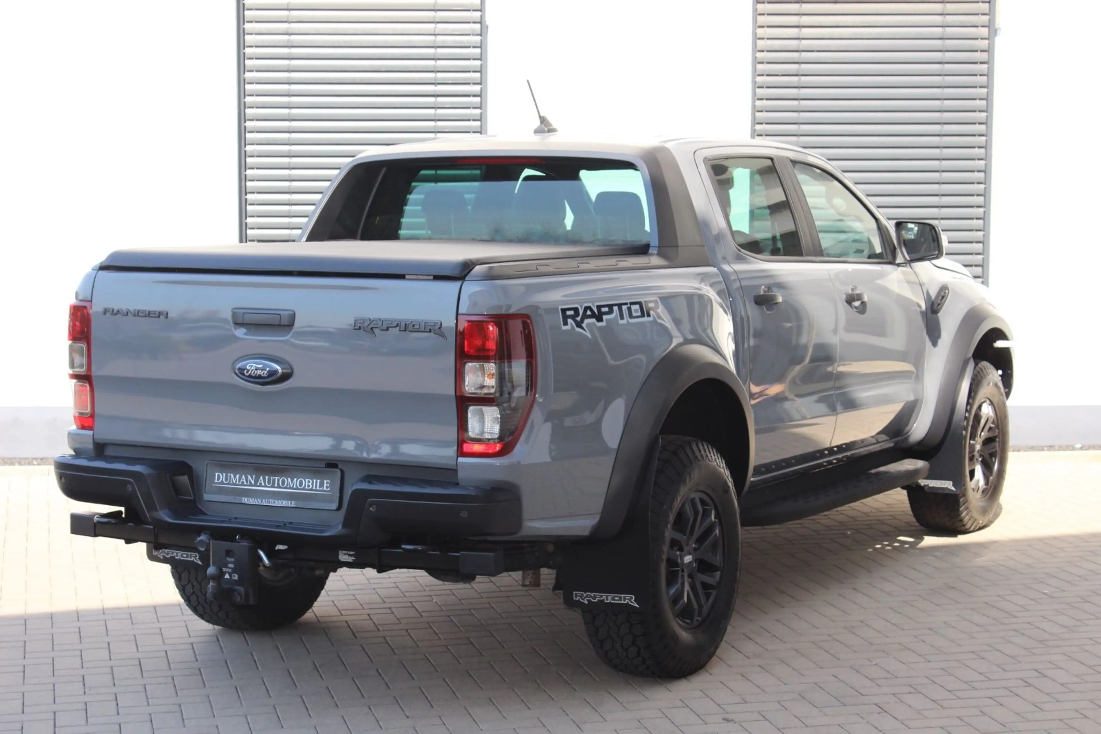 Ford Ranger Raptor DoKa 4x4 Raptor PERFORMANCE Panther 1.HD — photo 6