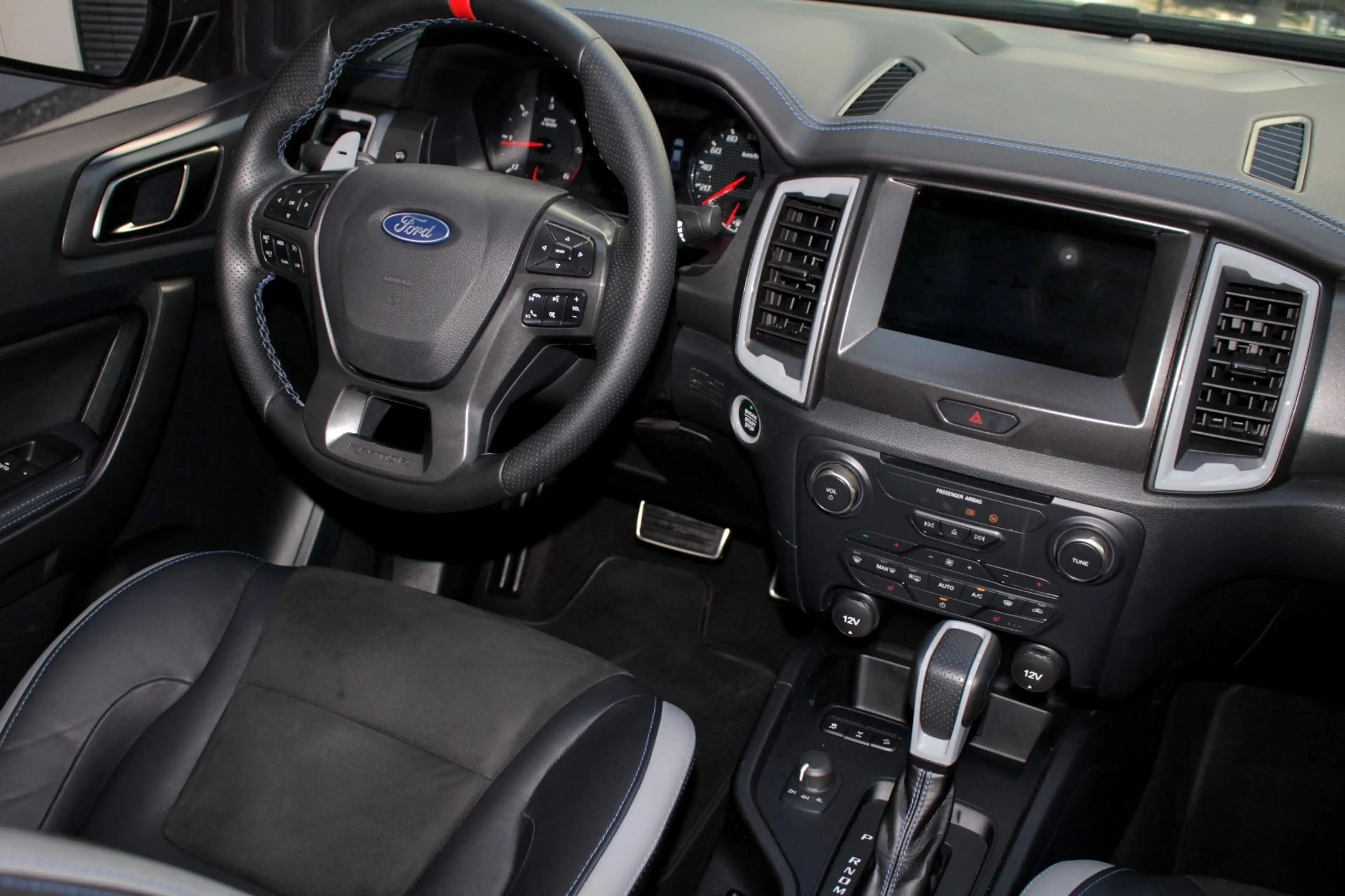Ford Ranger Raptor DoKa 4x4 Raptor PERFORMANCE Panther 1.HD — photo 13