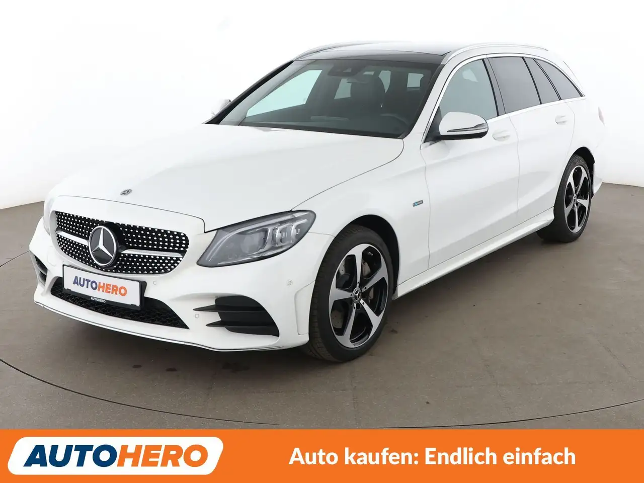 Mercedes-Benz C 300