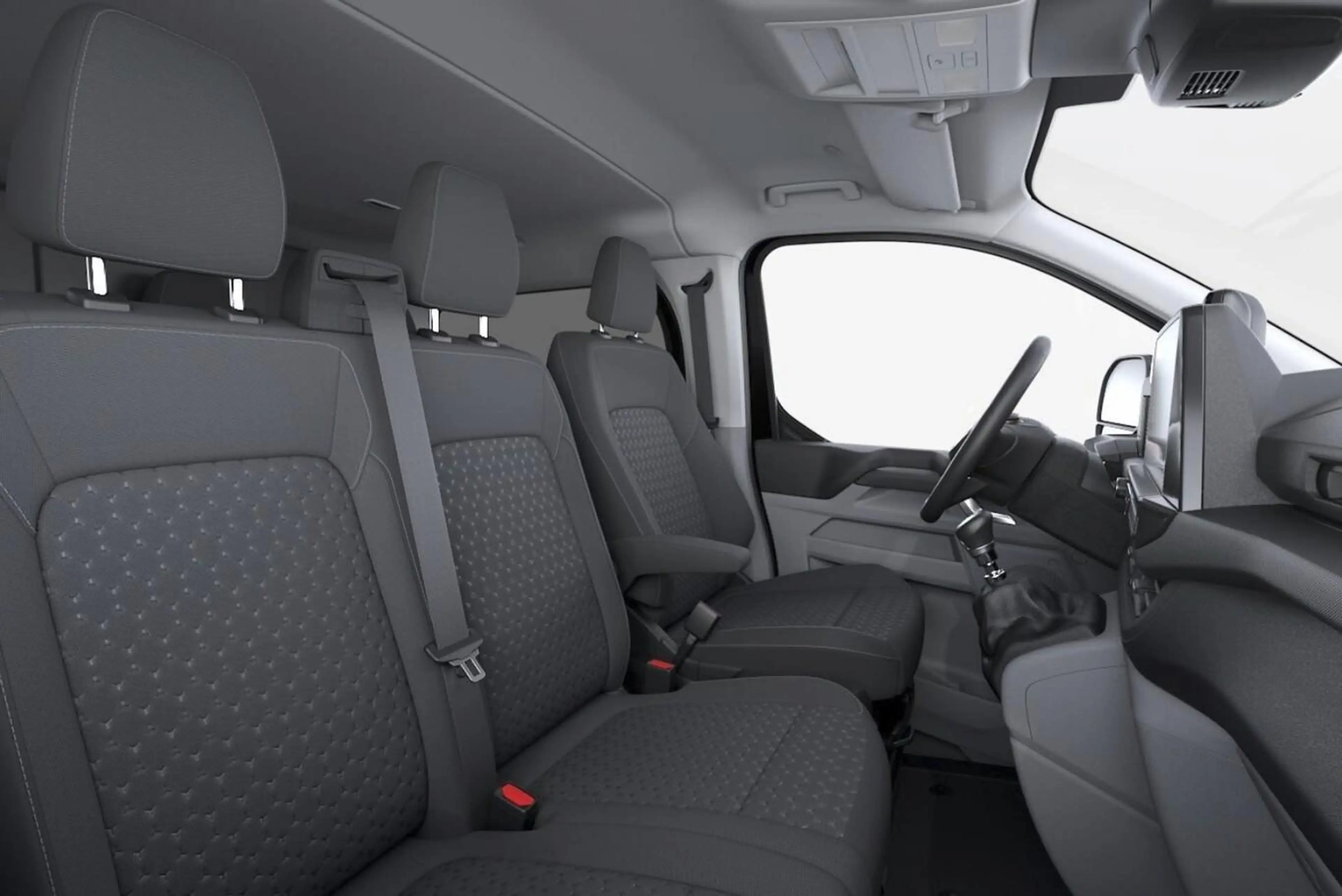 Ford Transit Custom Limited DCiV L2 LED SHZ Kam 16Z 110 kW (150 PS)... — photo 8