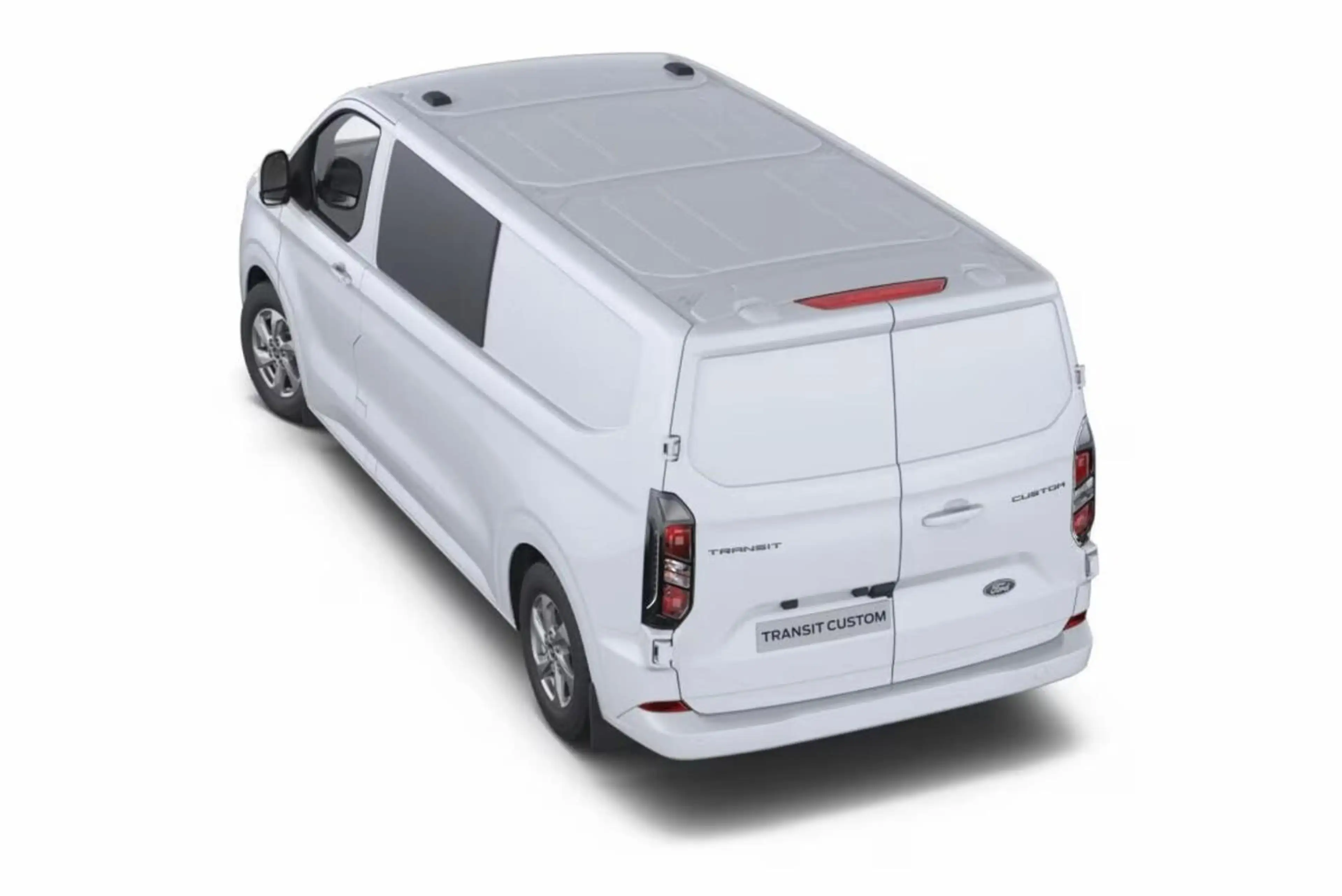 Ford Transit Custom Limited DCiV L2 LED SHZ Kam 16Z 110 kW (150 PS)... — photo 4