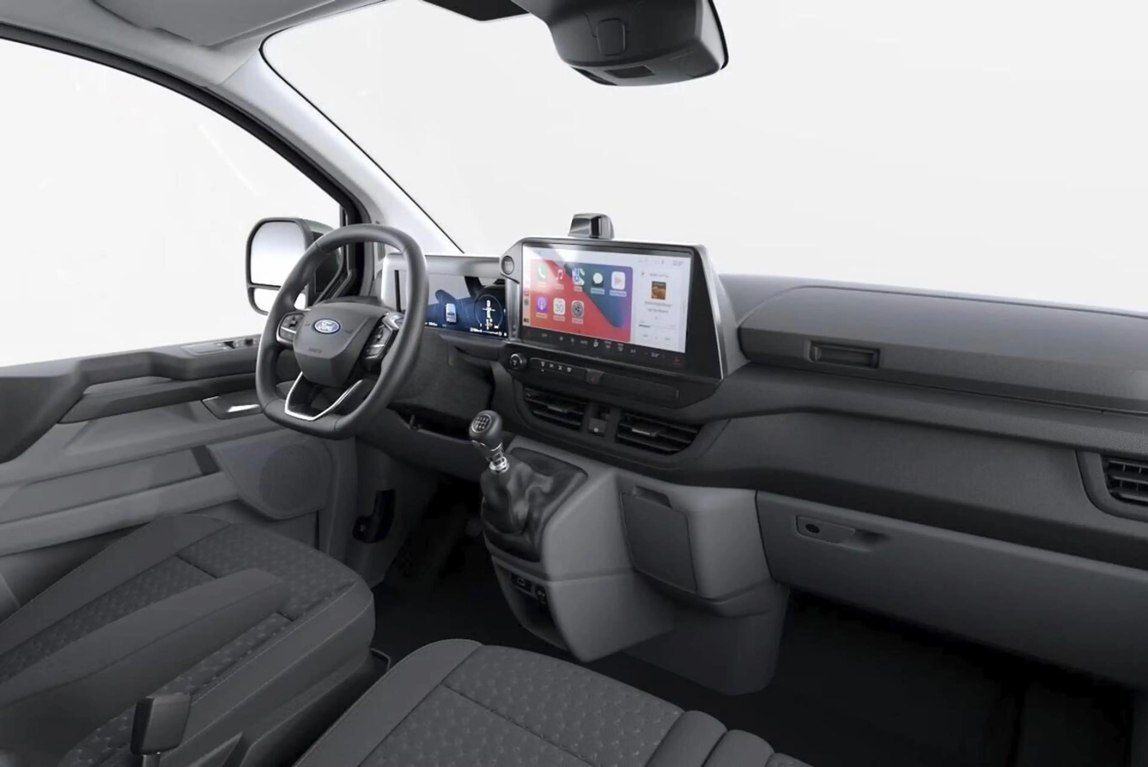 Ford Transit Custom Limited DCiV L2 LED SHZ Kam 16Z 110 kW (150 PS)... — photo 6